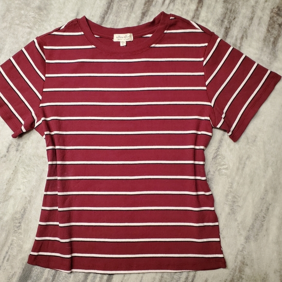 Ultra Flirt short sleeved top - Picture 13 of 13